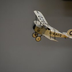Indoor Flying 07.11.2019